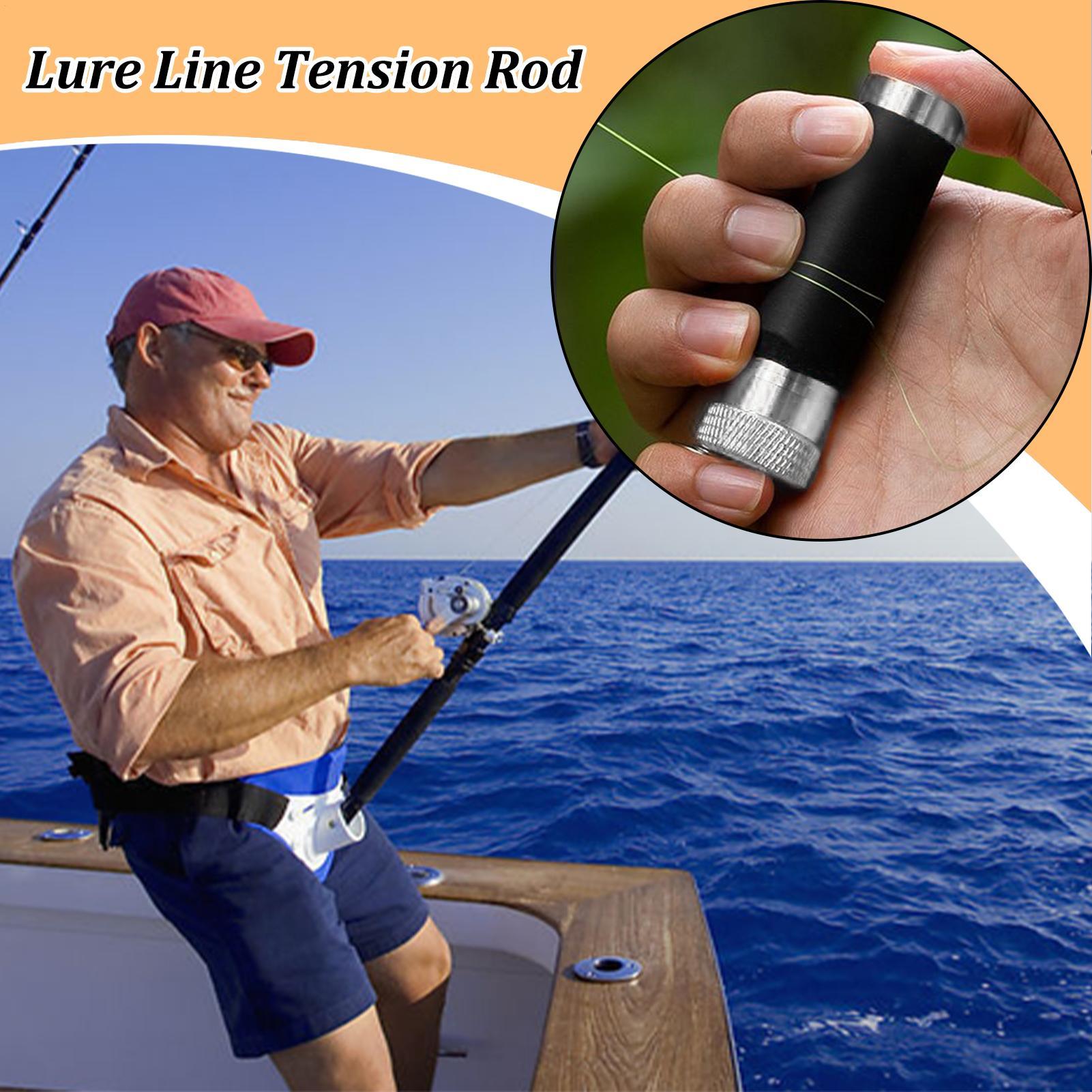 Surf Fishing Equipment - เครื่องมือผูกเชือกตกปลา อุปกรณ์ผูกเชือกสำหรับเรือคายัค ทะเลสาบ น้ำเค็ม น้ำจืด ตกปลาเทราต์