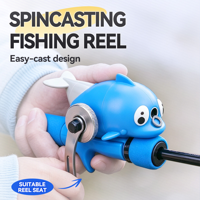 Fishing Equipment For Kids - ชุดคันเบ็ดตกปลาแบบพกพา WEIHE 1/2 ชิ้น ขนาด 1.2