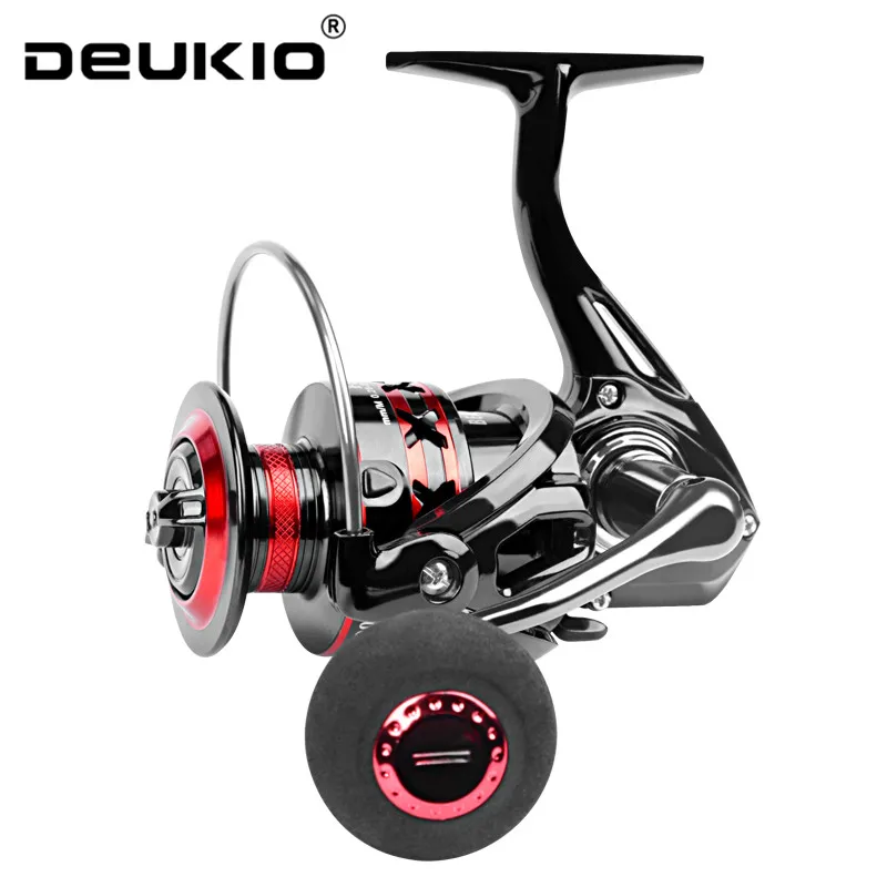 Fishing Equipment Daiwa - DEUKIO ตกปลา Reel 2000-7000 ลากสูงสุด 12KG