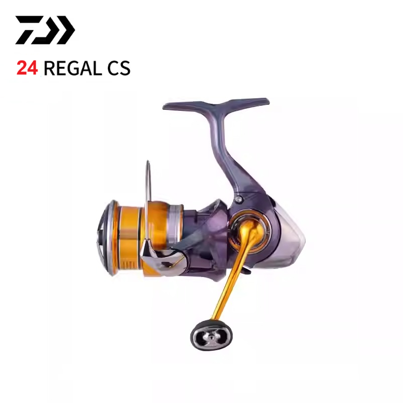 Fishing Equipment Daiwa - DAIWA 24 REGAL LT 1000S ถึง