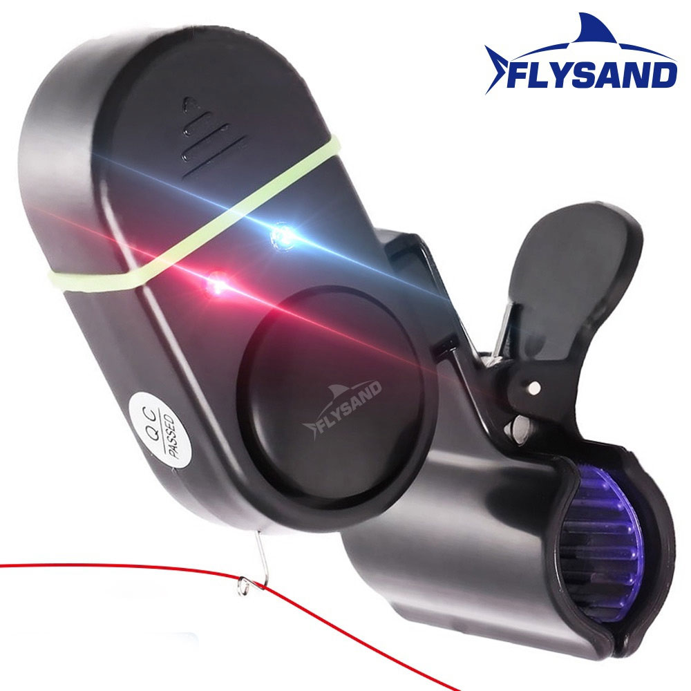 Fishing Equipment Lures - FLYSAND ปลากัด Lure Alert เสียงปลุก Bell