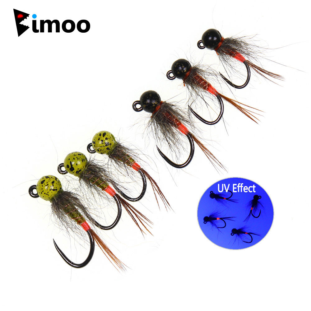 Fishing Equipment Europe - 6 ชิ้น # 14 # 16