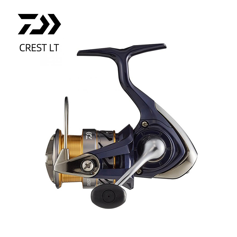 Fishing Equipment Daiwa - DAIWA CREST LT ตกปลา Spinning Reel