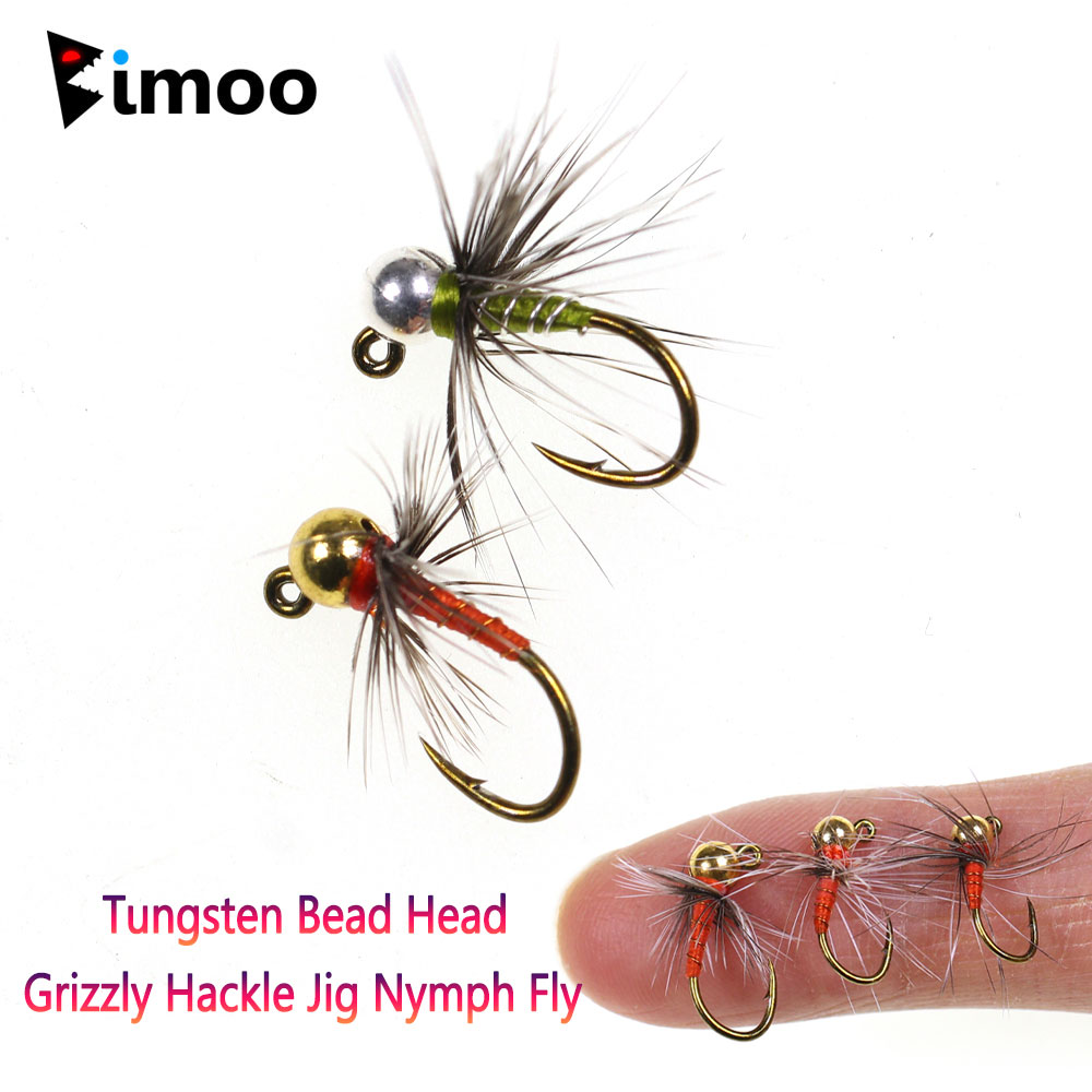 Fishing Equipment Europe - บีมู 6 ชิ้น # 12 #