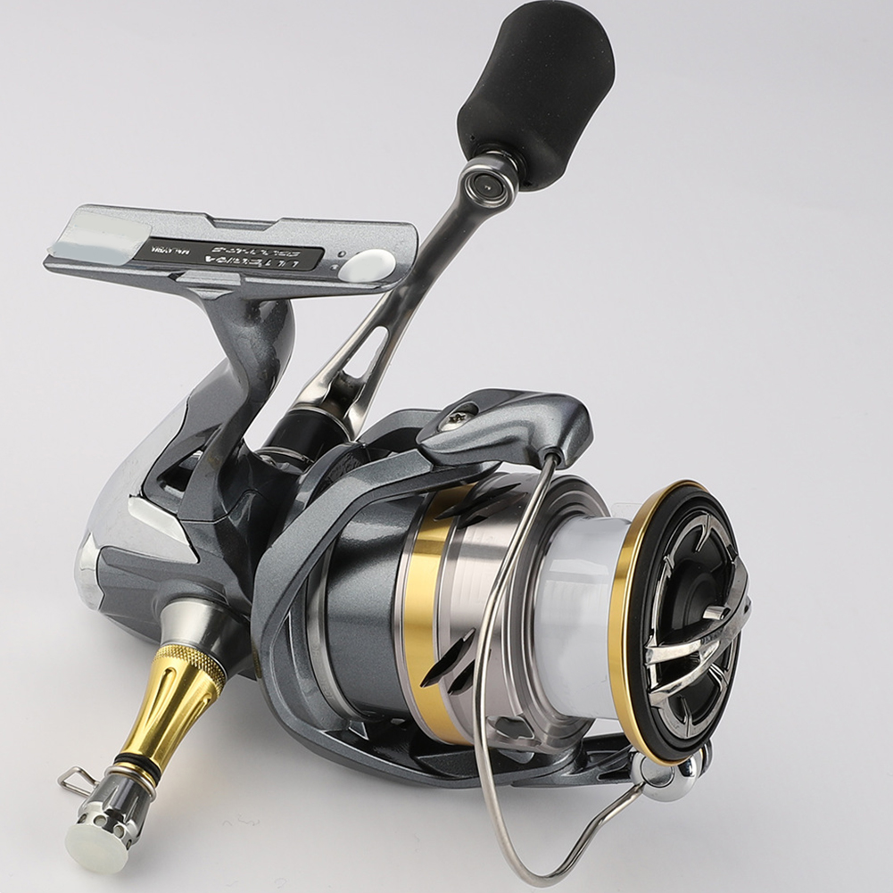Fishing Equipment Daiwa - ขาตั้งรอกตกปลาขนาด 48 มม. พร้อมด้ามจับ สำหรับรอก Shimano