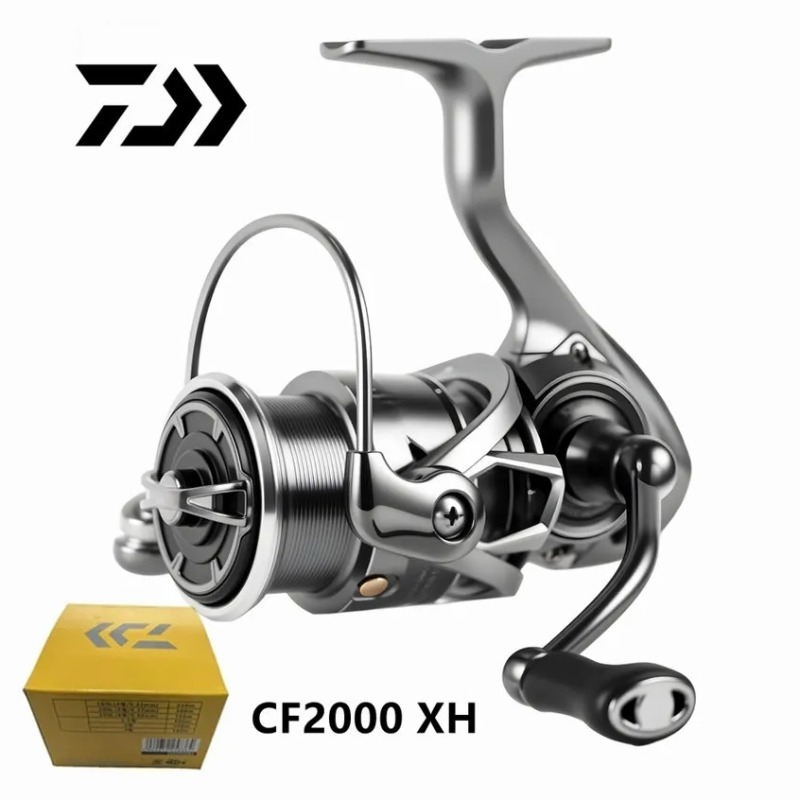 รอกตกปลา DAIWA แรงดึงสูงสุด 15 - Fishing Equipment Daiwa บทวิจารณ์และราคา