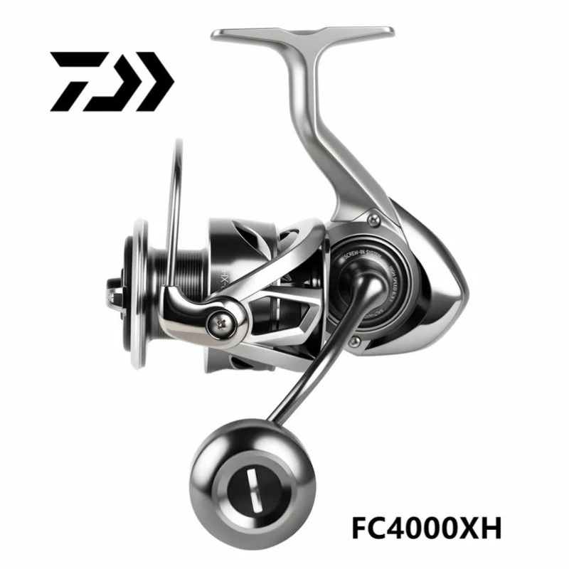 รอกตกปลา DAIWA แรงดึงสูงสุด 15 - Fishing Equipment Daiwa บทวิจารณ์และราคา