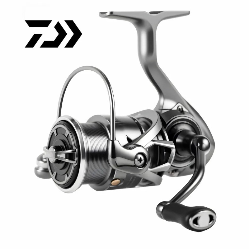 รอกตกปลา DAIWA แรงดึงสูงสุด 15 - Fishing Equipment Daiwa บทวิจารณ์และราคา