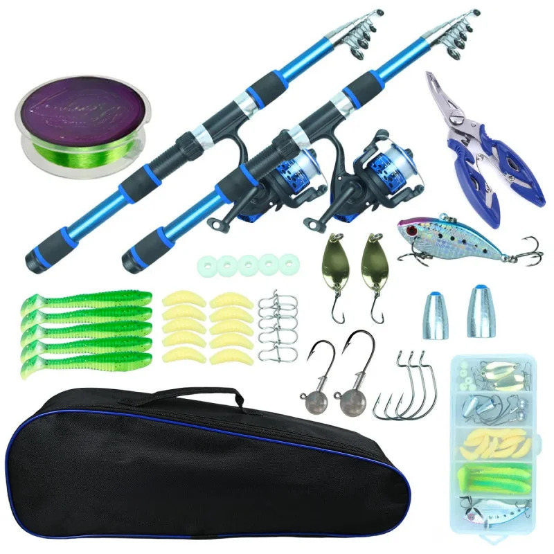 ชุดคันเบ็ดและรอก BRAVMACK พร้อ - Fishing Equipment Europe บทวิจารณ์และราคา