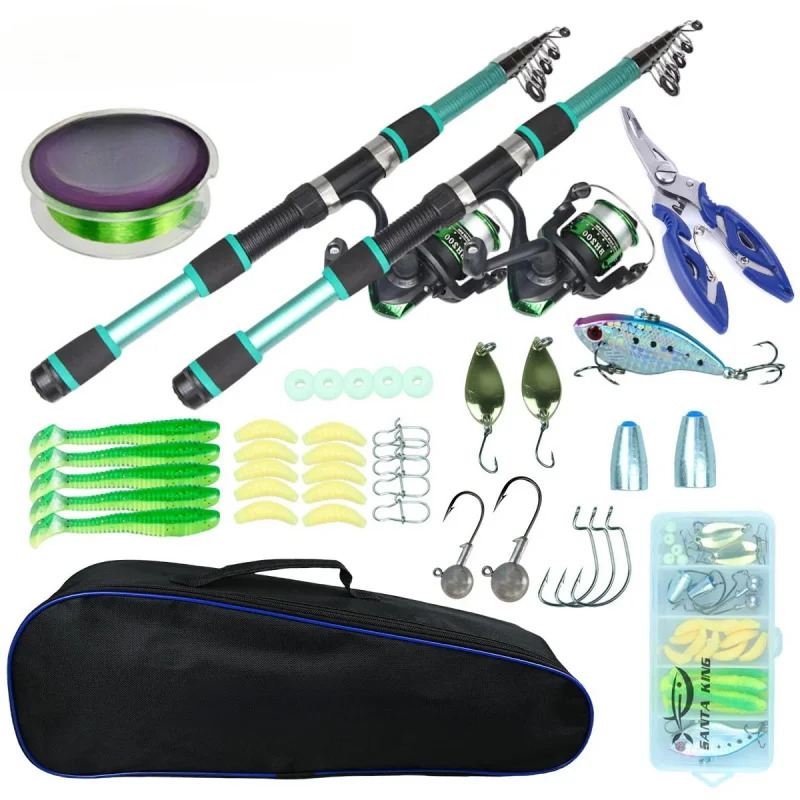 ชุดคันเบ็ดและรอก BRAVMACK พร้อ - Fishing Equipment Europe บทวิจารณ์และราคา