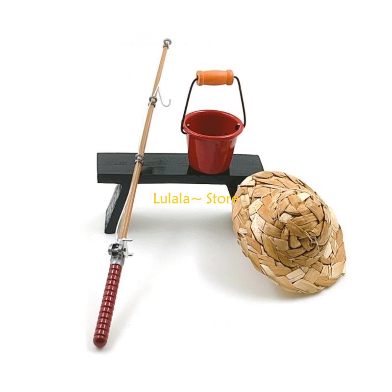 Y4QA เด็กแกล้งเล่นชุดตกปลาพร้อ - Fishing Equipment Europe บทวิจารณ์และราคา