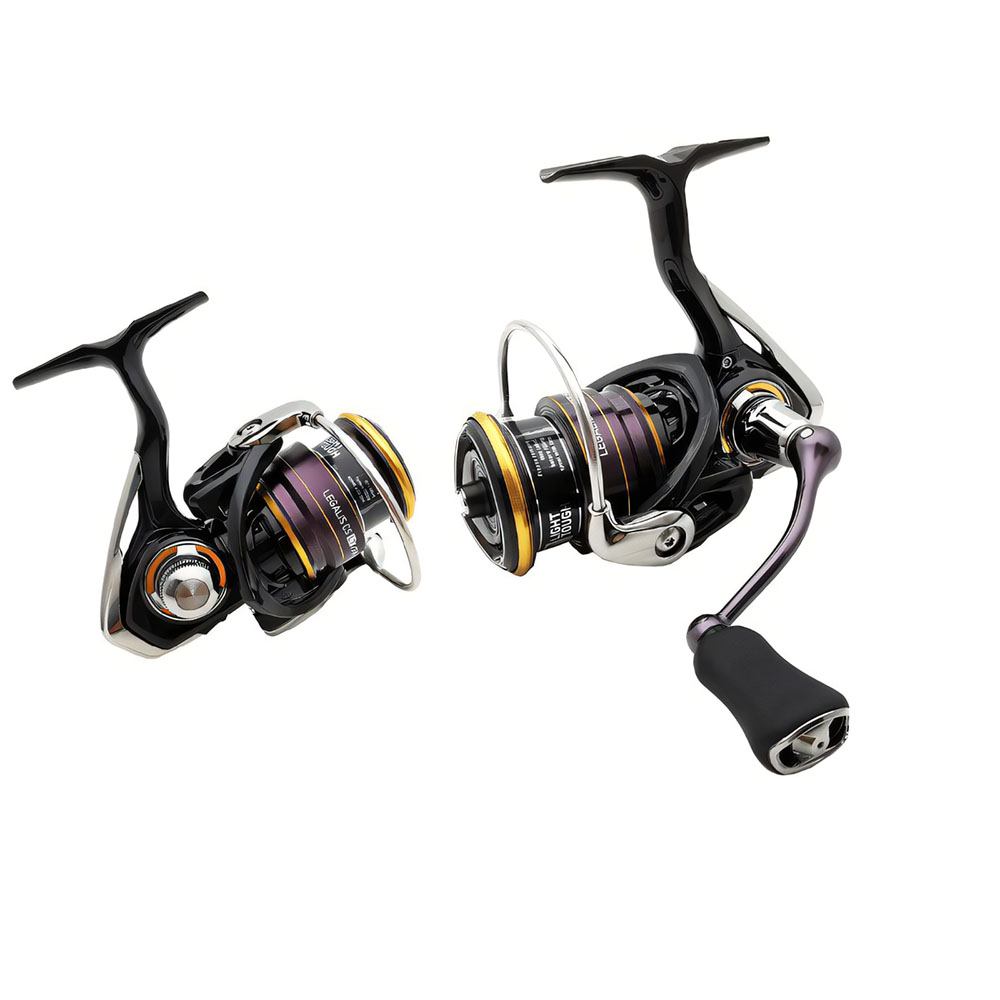 รอกตกปลา DAIWA 2021 LEGALIS CS - Fishing Equipment Daiwa บทวิจารณ์และราคา