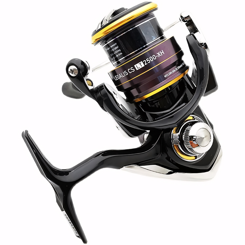 รอกตกปลา DAIWA 2021 LEGALIS CS - Fishing Equipment Daiwa บทวิจารณ์และราคา
