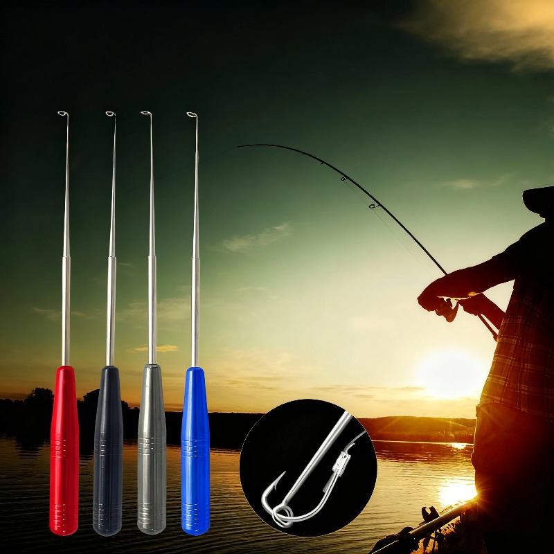 เครื่องมือถอดตะขอเบ็ดตกปลาสแตน - Used Fishing Equipment Near Me บทวิจารณ์และราคา