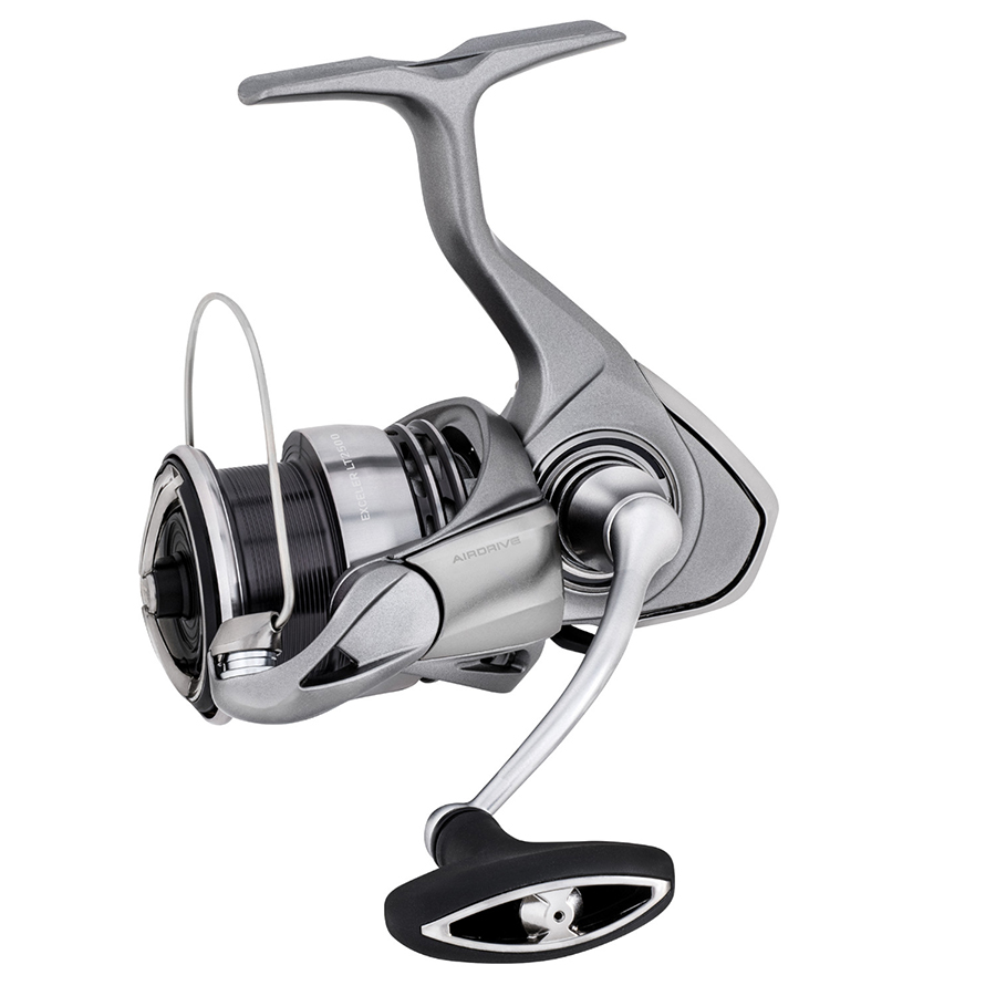 รอกตกปลาไดว่า รุ่นเอ็กเซลเลอร์ - Fishing Equipment Daiwa บทวิจารณ์และราคา
