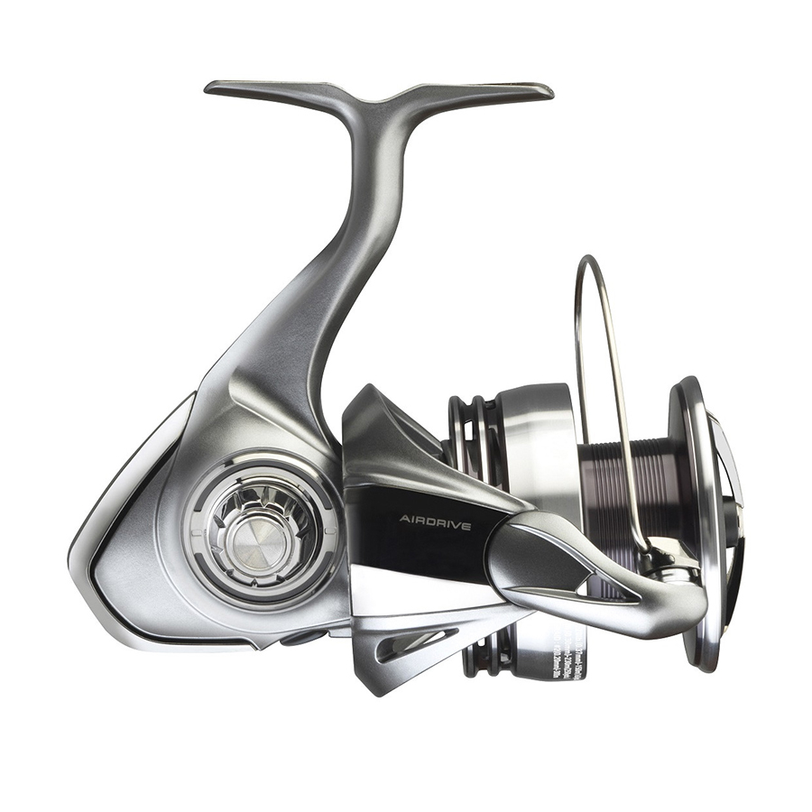 รอกตกปลาไดว่า รุ่นเอ็กเซลเลอร์ - Fishing Equipment Daiwa บทวิจารณ์และราคา