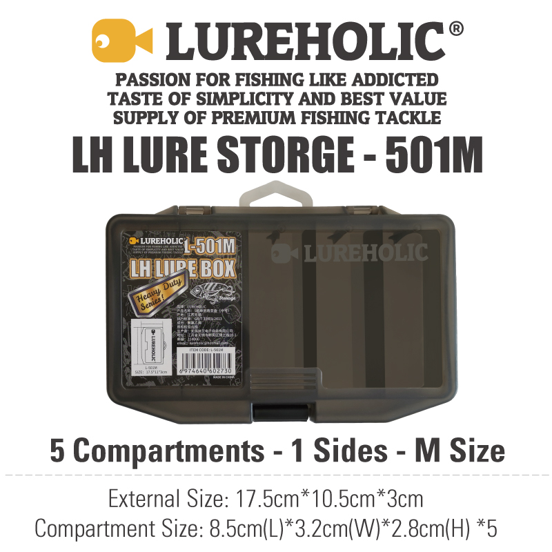 LUREHOLIC Lure กล่อง FishingTa - Jig Head Lure บทวิจารณ์และราคา