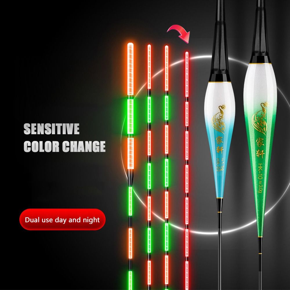 ไฟ LED สำหรับตกปลาแบบลอยอัจฉริ - Night Float Fishing บทวิจารณ์และราคา
