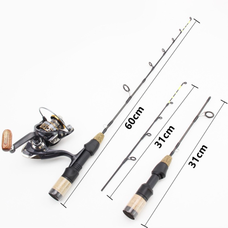 60 ซม.2 เคล็ดลับ Rod Reel Comb - Fishing Equipment Europe บทวิจารณ์และราคา