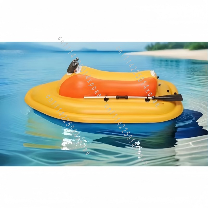 เรือตกปลาไฟฟ้าแบบลอยน้ำ เจ็ทสก - Surf Fishing Equipment บทวิจารณ์และราคา