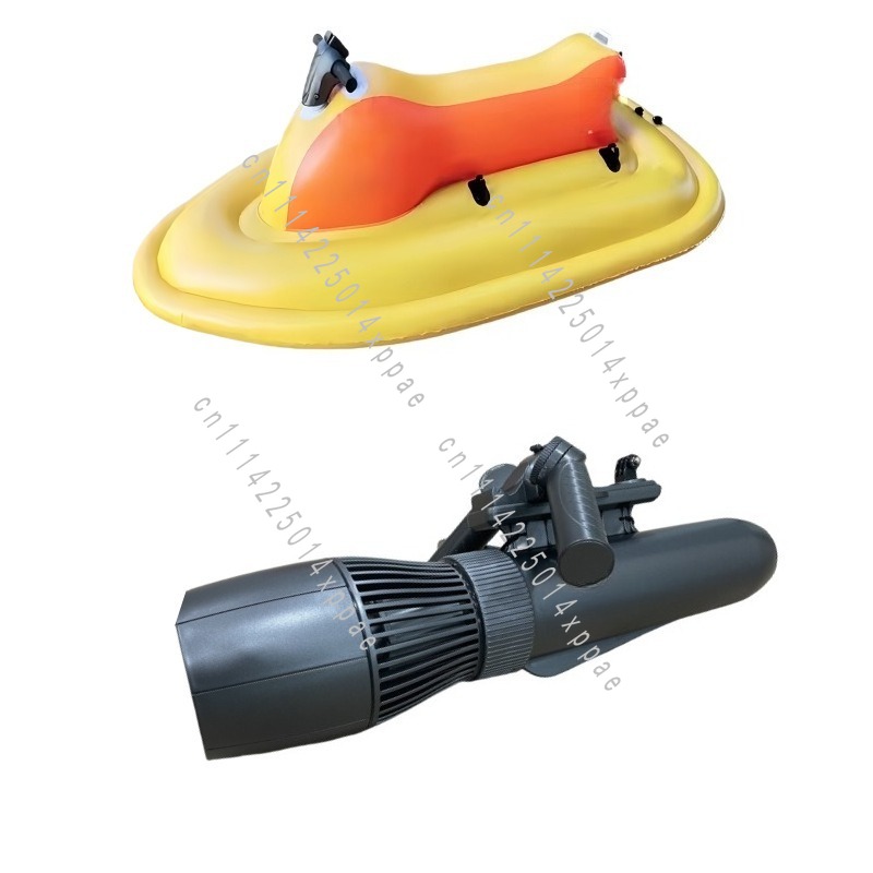 เรือตกปลาไฟฟ้าแบบลอยน้ำ เจ็ทสก - Surf Fishing Equipment บทวิจารณ์และราคา