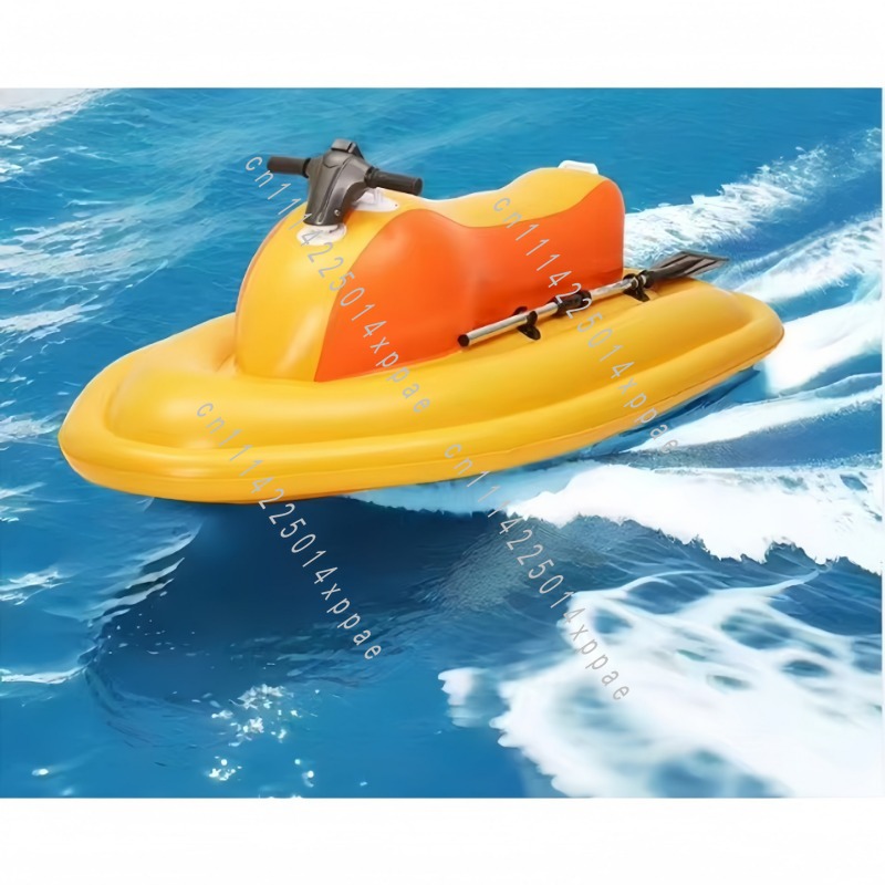 เรือตกปลาไฟฟ้าแบบลอยน้ำ เจ็ทสก - Surf Fishing Equipment บทวิจารณ์และราคา