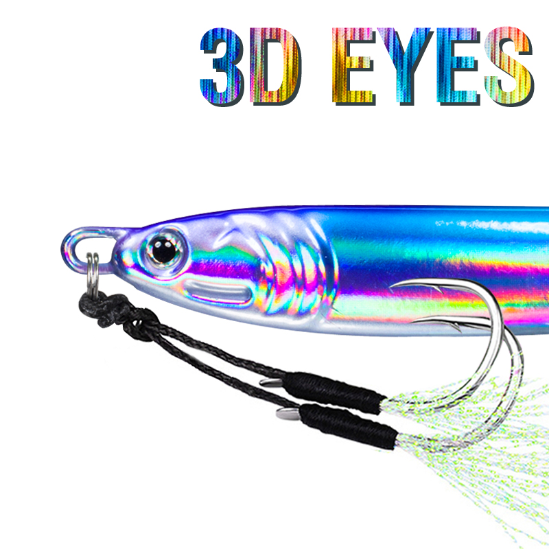 7 ชิ้น 40 กรัม 60 กรัม 80 กรัม - Jig Head Lure บทวิจารณ์และราคา