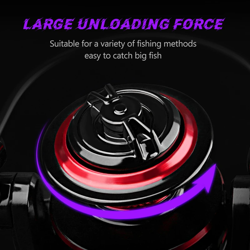 DEUKIO ตกปลา Reel 2000-7000 ลา - Fishing Equipment Daiwa บทวิจารณ์และราคา
