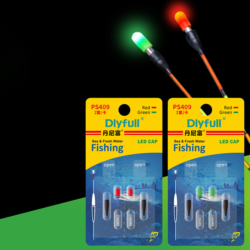 ชุดไฟ LED Dlyfull พร้อมแท่งไฟเ - Night Float Fishing บทวิจารณ์และราคา