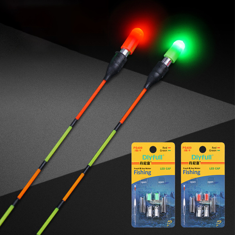 ชุดไฟ LED Dlyfull พร้อมแท่งไฟเ - Night Float Fishing บทวิจารณ์และราคา