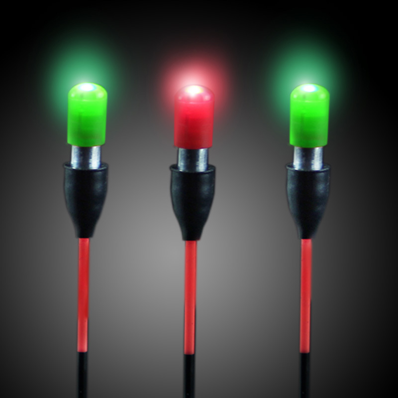 ชุดไฟ LED Dlyfull พร้อมแท่งไฟเ - Night Float Fishing บทวิจารณ์และราคา