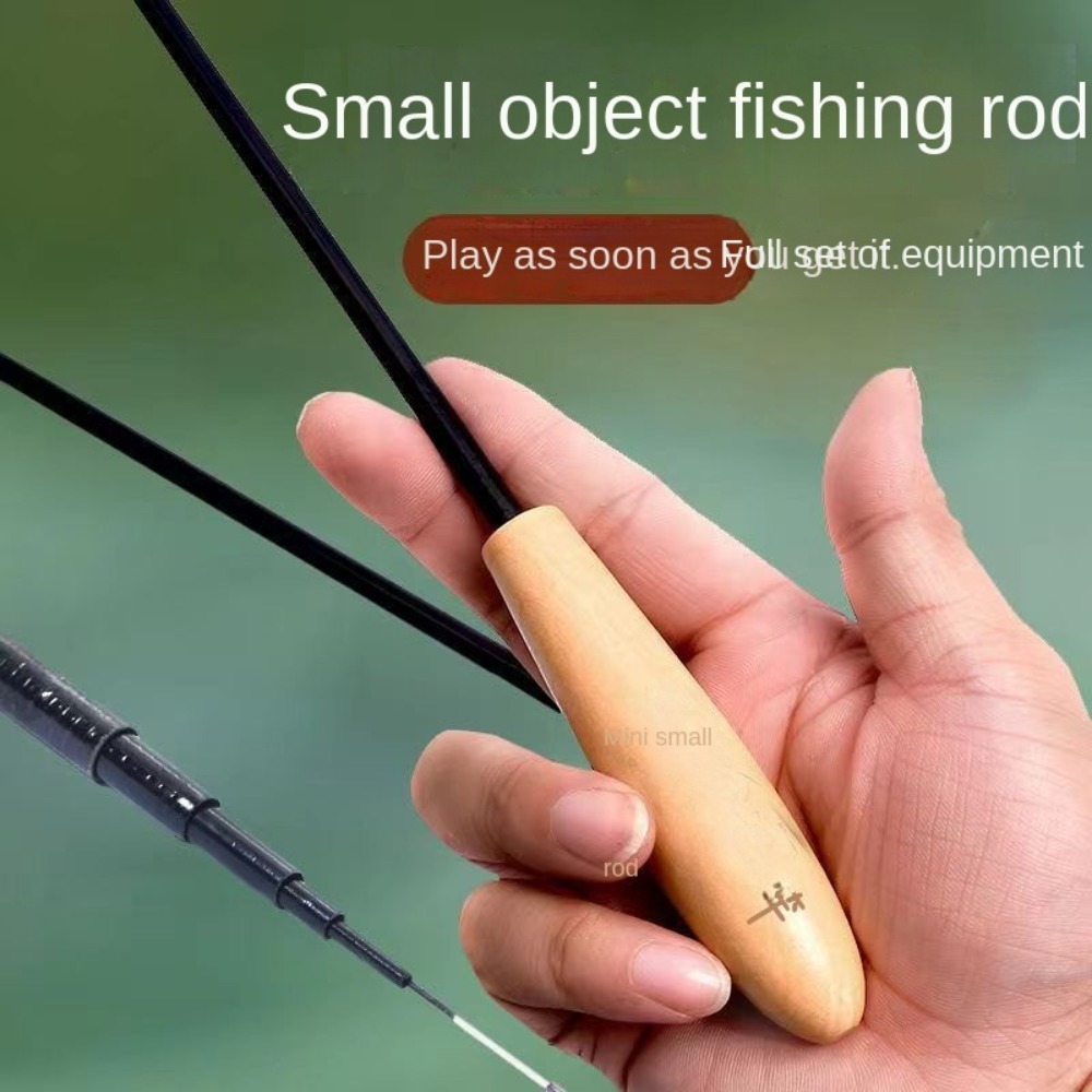 Telescopic Fishing Rod Glass F - Fishing Equipment Europe บทวิจารณ์และราคา