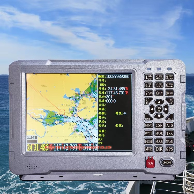 เครื่องนำทางปลาแบบคอมโบ วัดควา - Fish Finder บทวิจารณ์และราคา