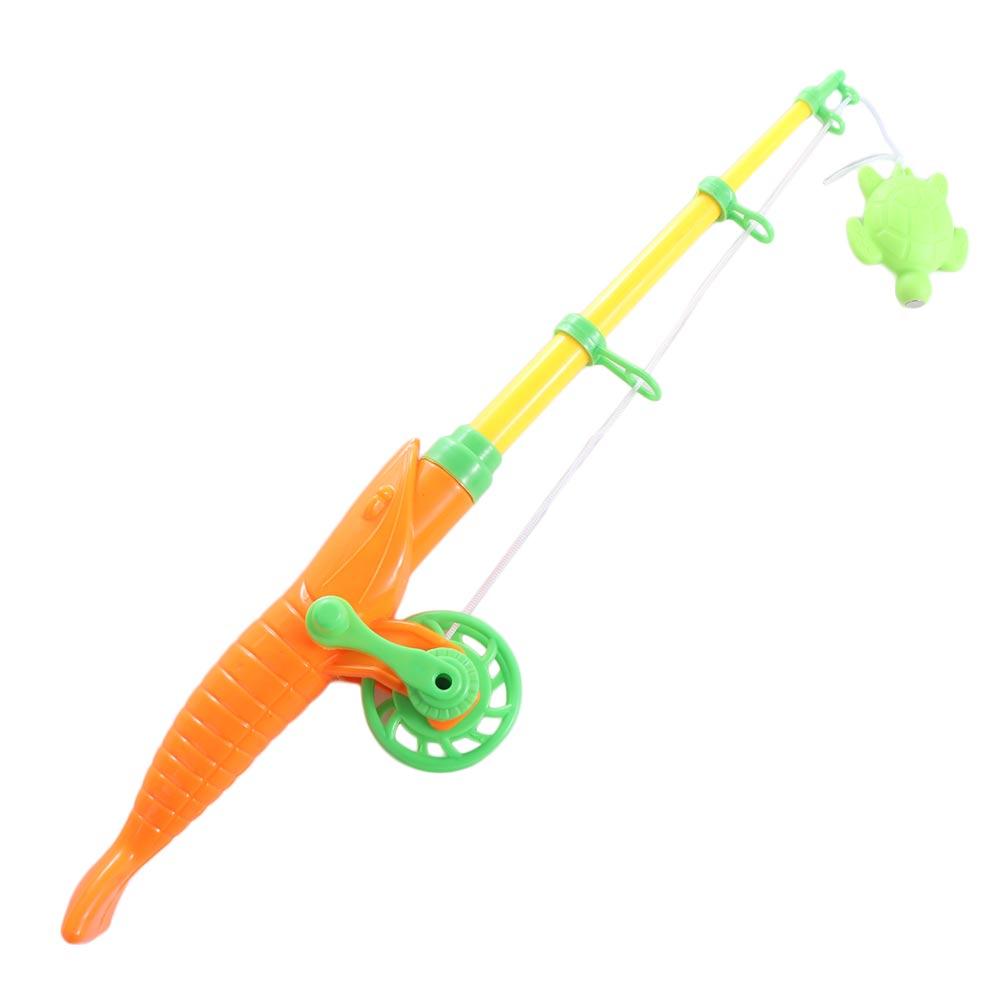 คันเบ็ดแม่เหล็กสำหรับเด็ก พร้อ - Fishing Equipment For Kids บทวิจารณ์และราคา