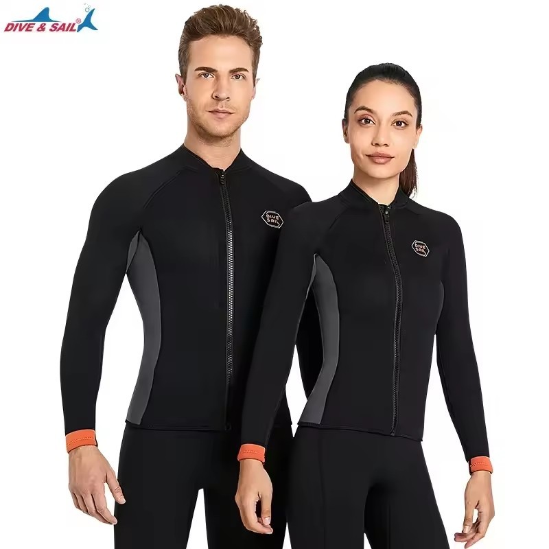 ชุดเว็ทสูทนีโอพรีน 3 มม. สำหรั - Surf Fishing Equipment บทวิจารณ์และราคา