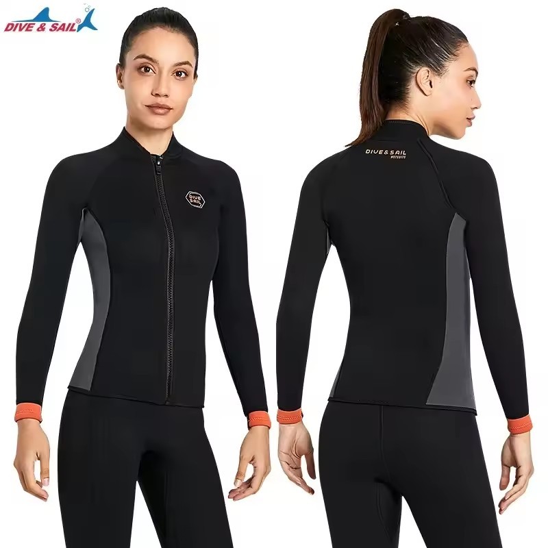 ชุดเว็ทสูทนีโอพรีน 3 มม. สำหรั - Surf Fishing Equipment บทวิจารณ์และราคา