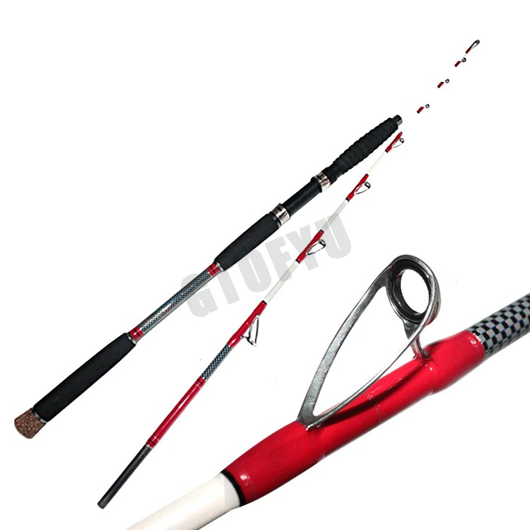 คันเบ็ดตกปลาทะเลน้ำเค็ม 1.6 เม - Surf Fishing Equipment บทวิจารณ์และราคา