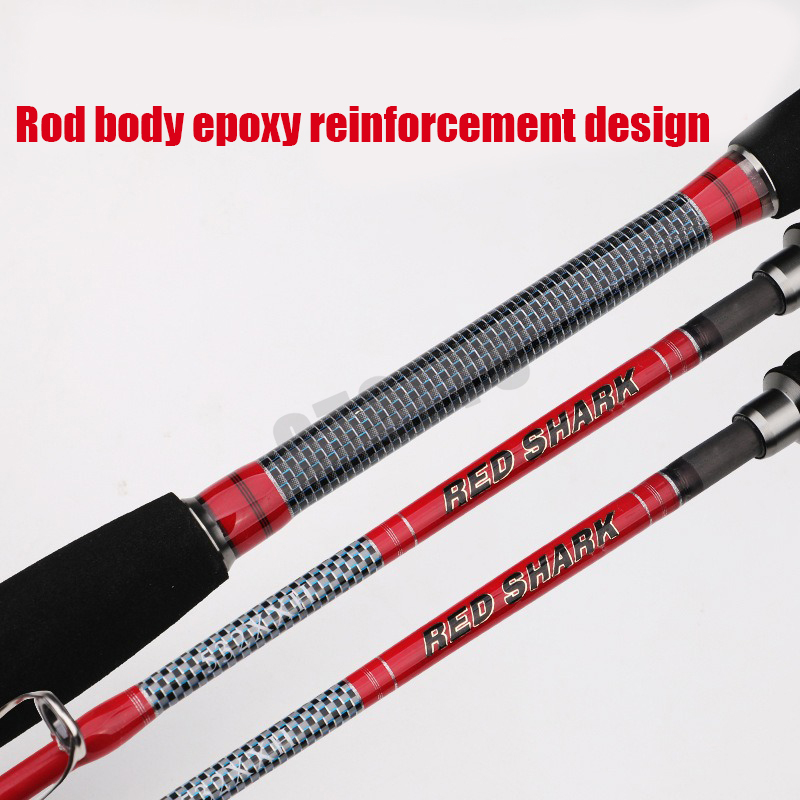 คันเบ็ดตกปลาทะเลน้ำเค็ม 1.6 เม - Surf Fishing Equipment บทวิจารณ์และราคา
