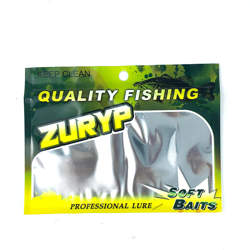 ถุงบรรจุภัณฑ์สำหรับใส่เหยื่อปล - Soft Plastic Lure บทวิจารณ์และราคา