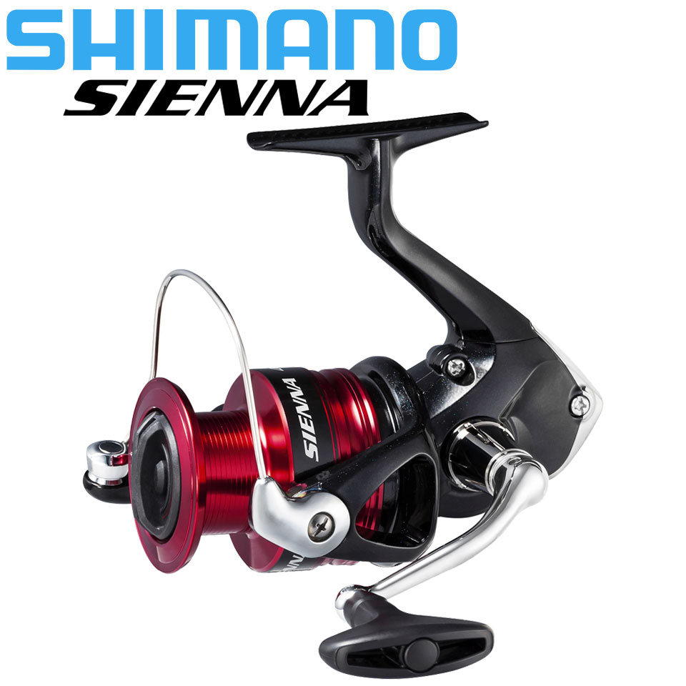 SHIMANO SIENNA Spinning Fishin - Fishing Equipment Daiwa บทวิจารณ์และราคา