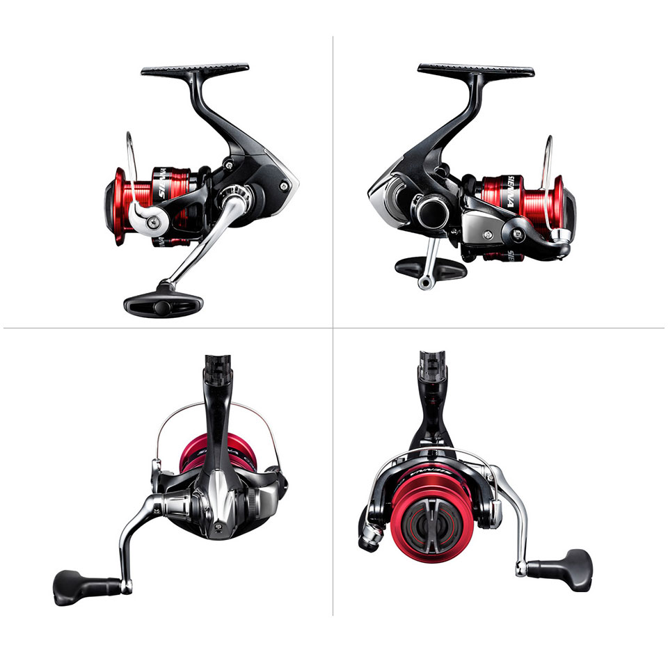 SHIMANO SIENNA Spinning Fishin - Fishing Equipment Daiwa บทวิจารณ์และราคา