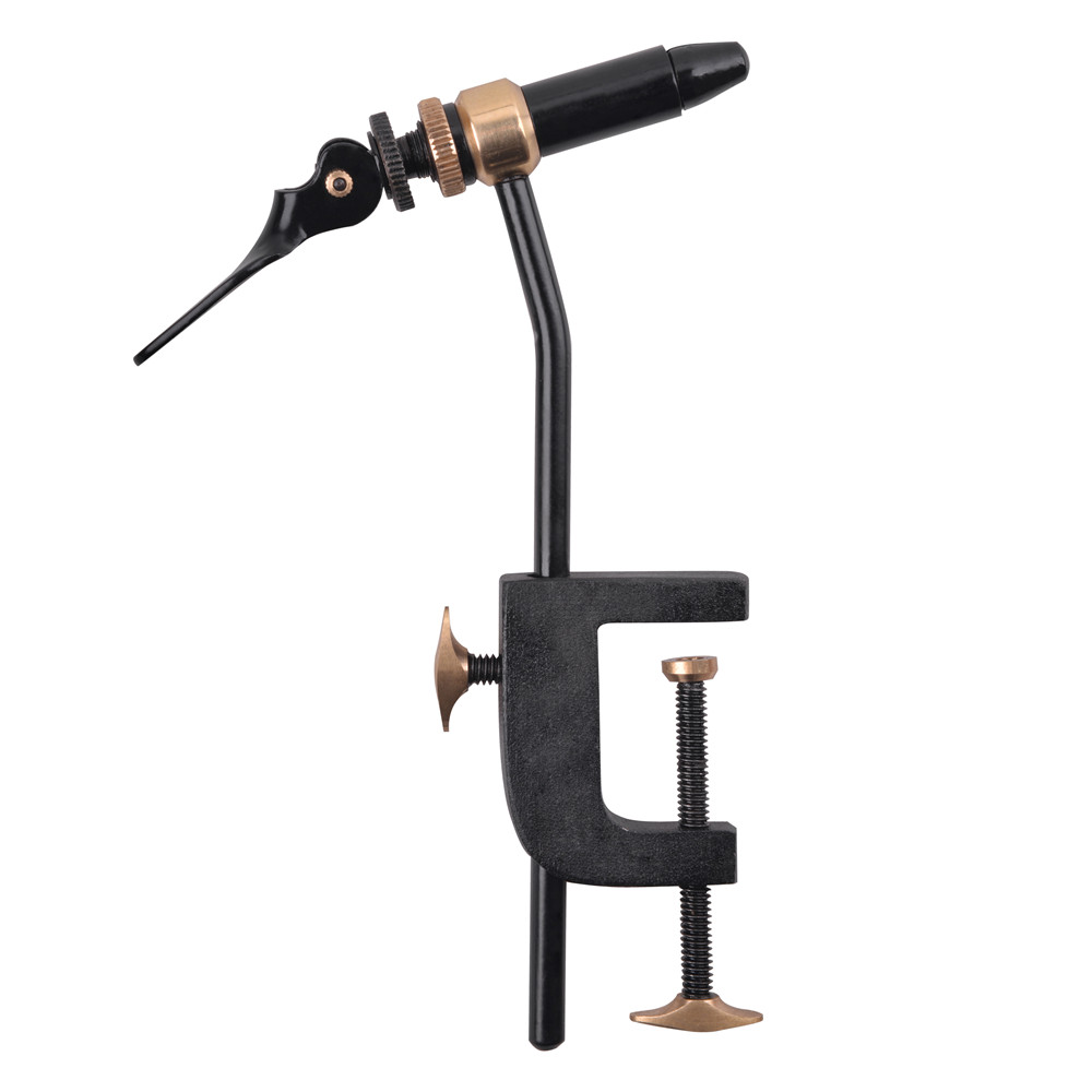 ROTARY Fly Tying Vise เครื่องม - Fishing Equipment Lures บทวิจารณ์และราคา