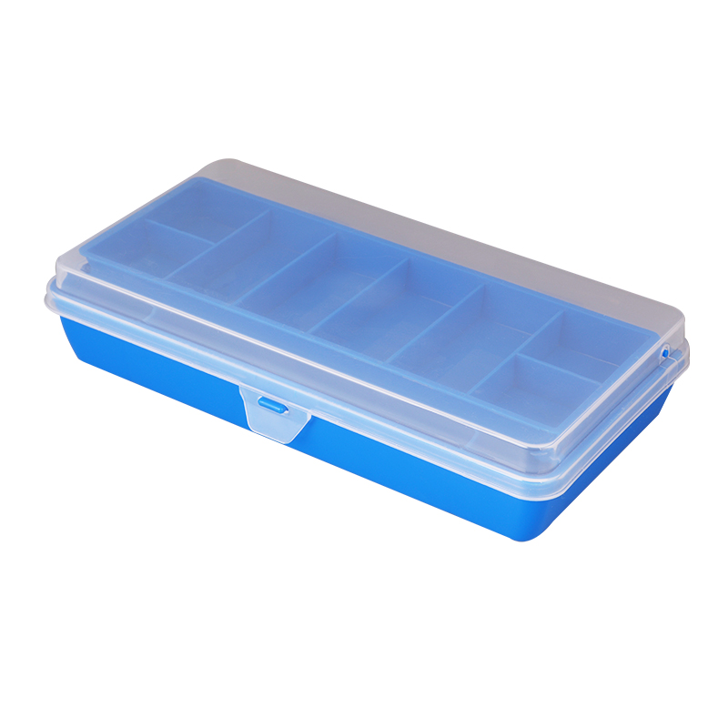 TAIYU แบบพกพากล่องตกปลา 11 ช่อ - Soft Plastic Lure บทวิจารณ์และราคา