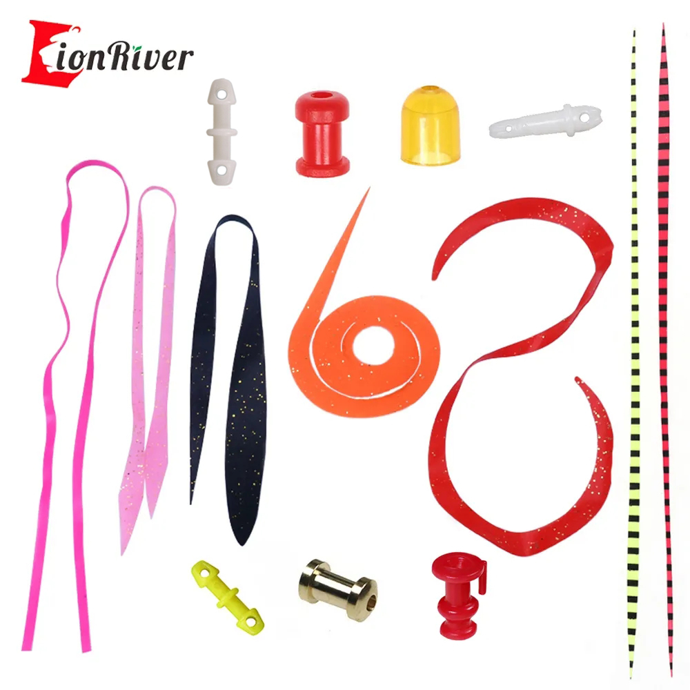 Lionriver กระโปรงตกปลาซิลิโคน2 - Soft Plastic Lure บทวิจารณ์และราคา