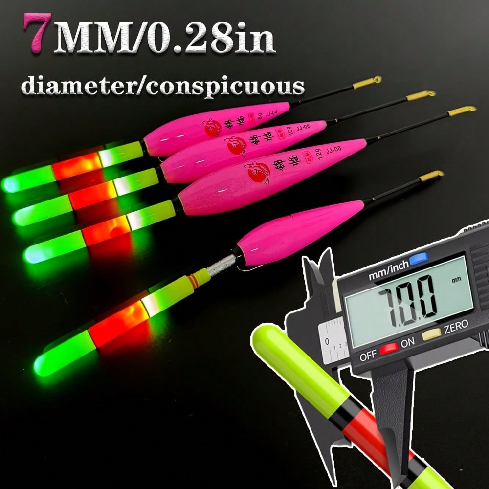 TINSOL 2026 ชุดใหม่ 2 ชิ้น ทุ่ - Night Float Fishing บทวิจารณ์และราคา