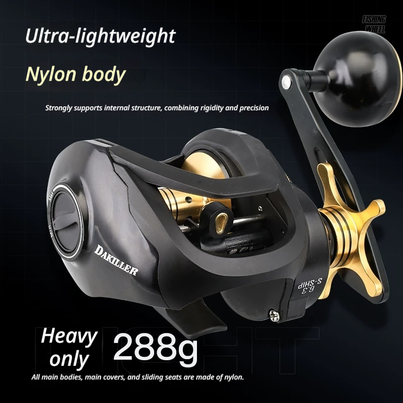 รอกเบทคาสติ้งสำหรับตกปลาทะเล ต - Fishing Equipment Daiwa บทวิจารณ์และราคา