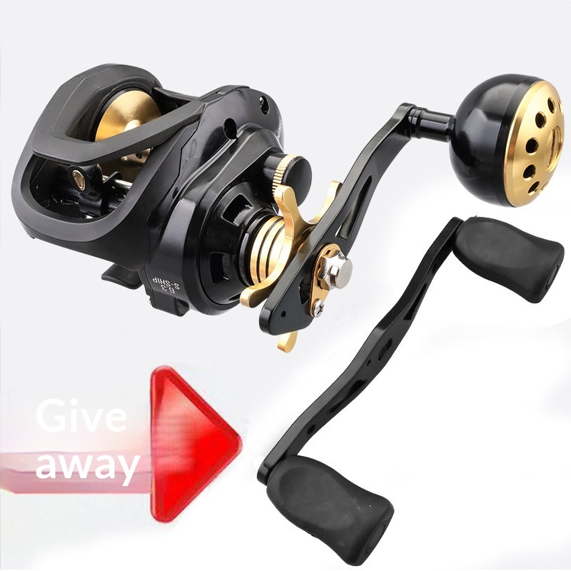 รอกเบทคาสติ้งสำหรับตกปลาทะเล ต - Fishing Equipment Daiwa บทวิจารณ์และราคา