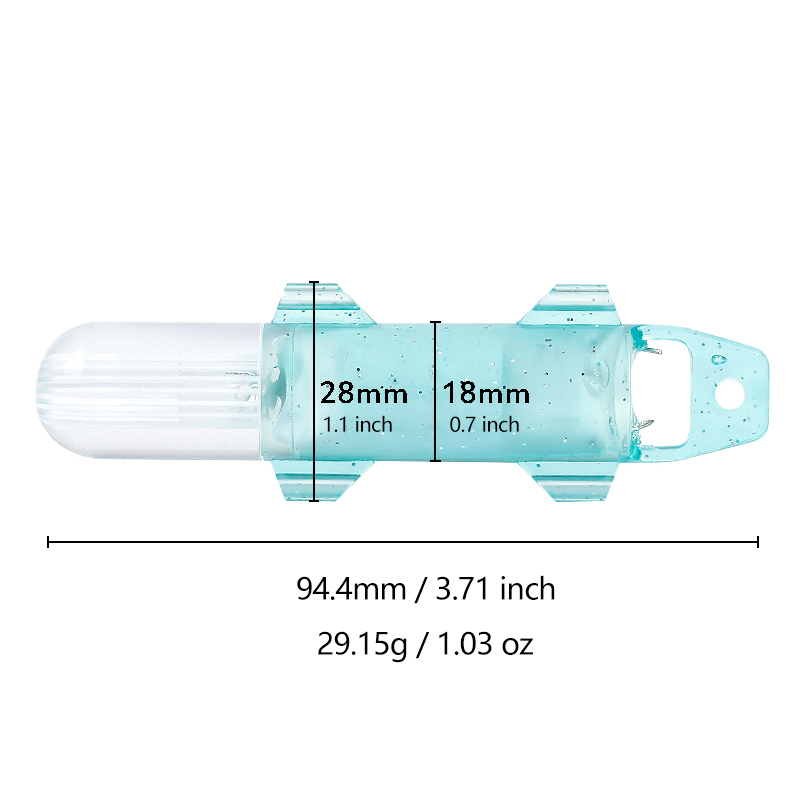 ไฟตกปลา LED ขนาดเล็ก 1 ชิ้น, ไ - Fishing Equipment Lures บทวิจารณ์และราคา
