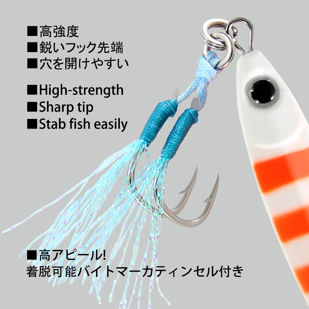 HAPPYJACK ช้อนจิ๊กกิ้งสำหรับตก - Jig Head Lure บทวิจารณ์และราคา
