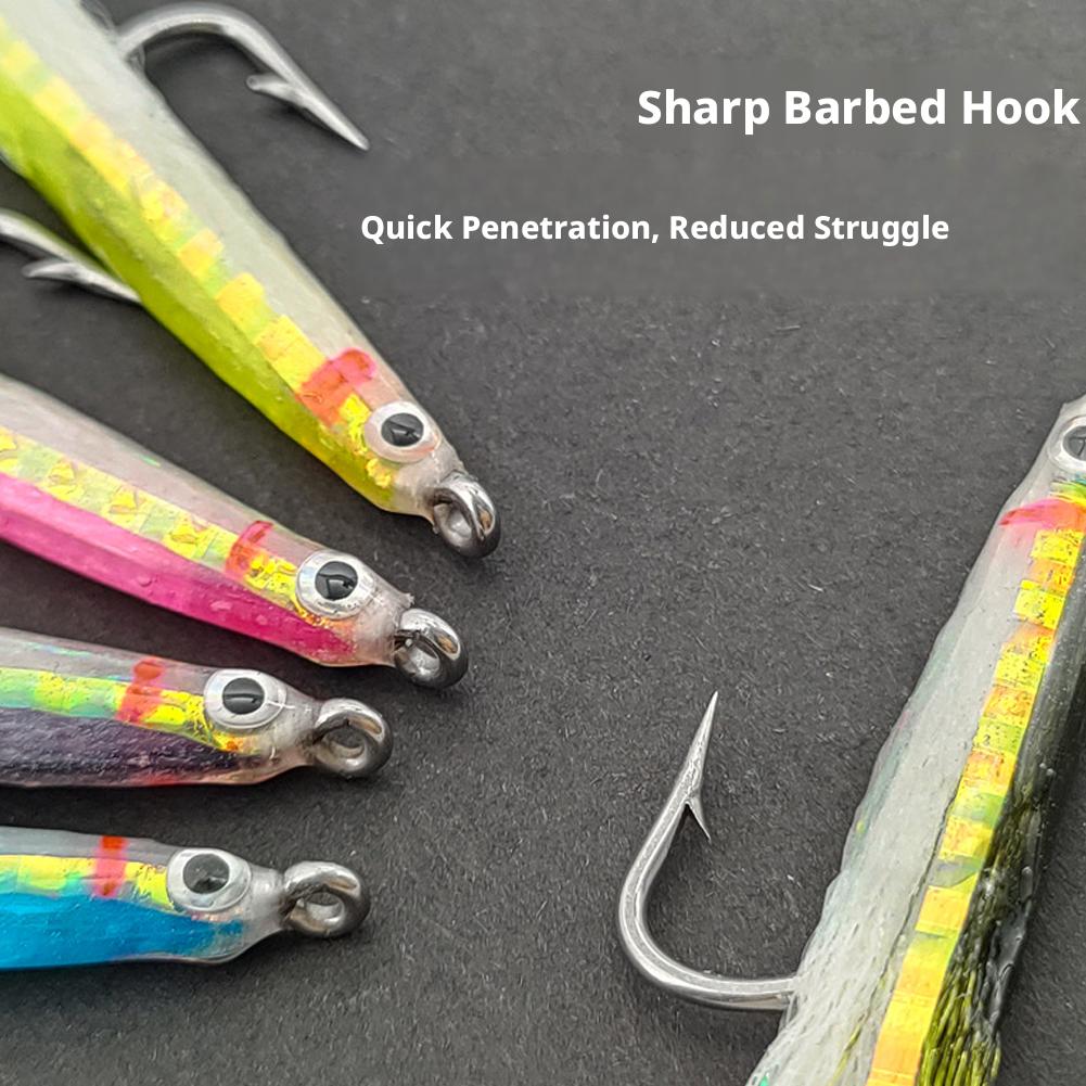 เหยื่อตกปลาแบบแฮนด์เมด ทำจากอี - Surf Fishing Equipment บทวิจารณ์และราคา